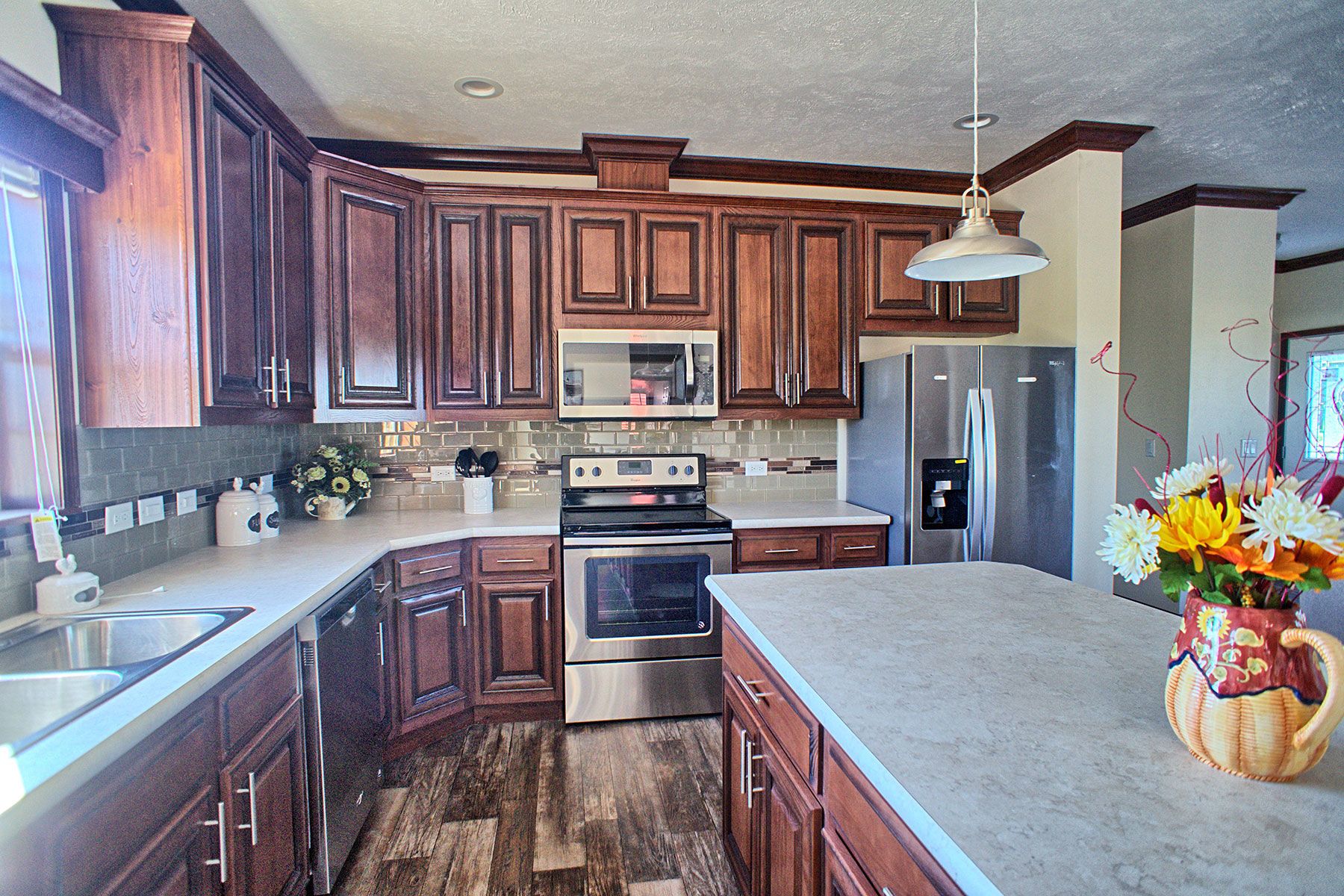 Hillcrest 7740 Ranch Modular Home thumbnail 3