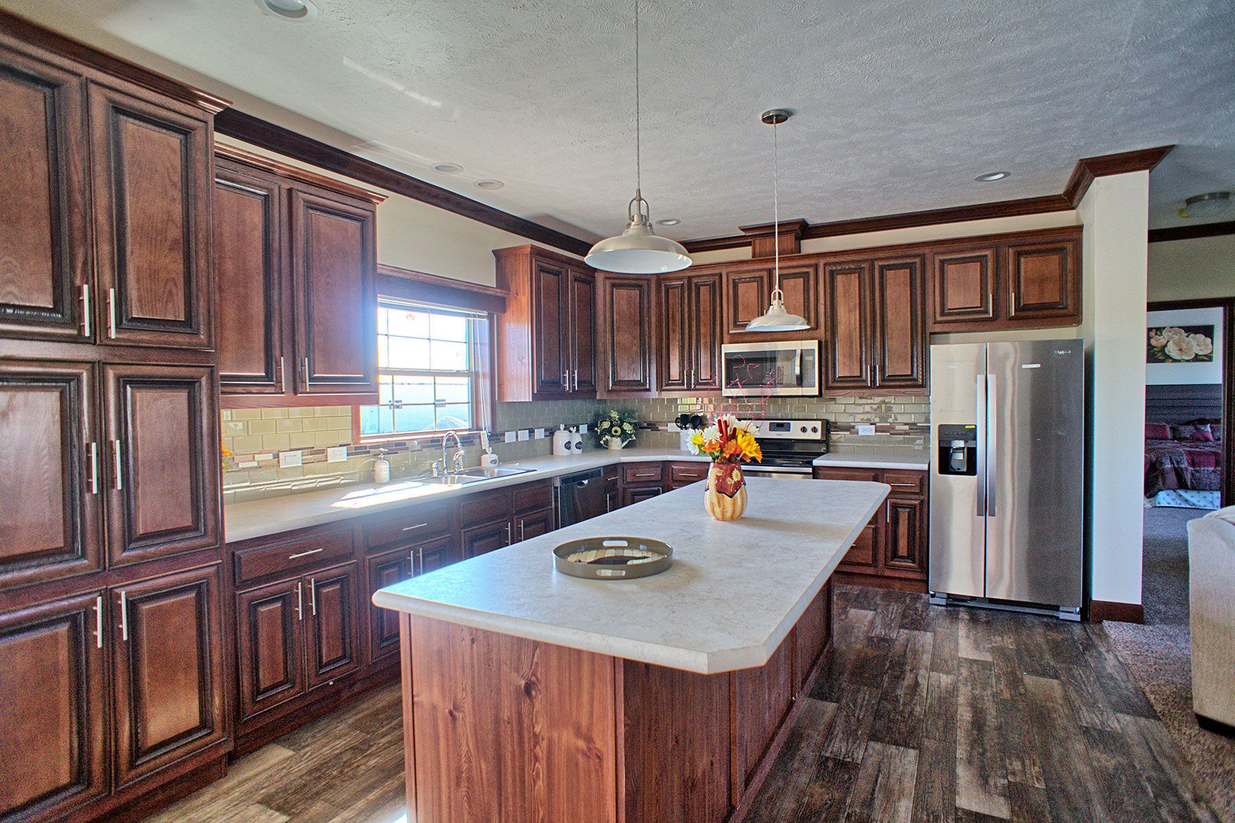 Hillcrest 7740 Ranch Modular Home thumbnail 5