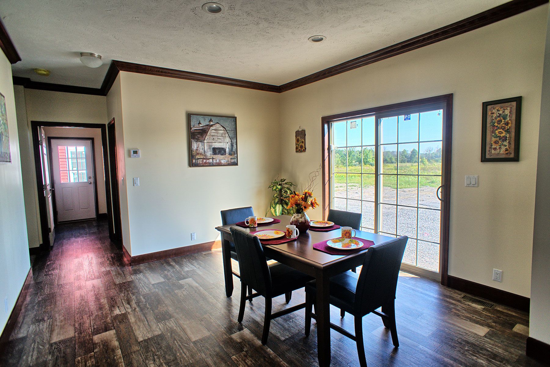 Hillcrest 7740 Ranch Modular Home thumbnail 8