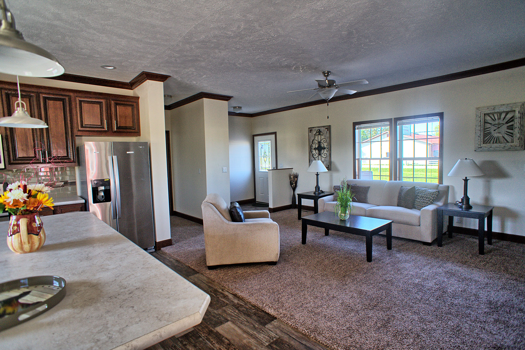 Hillcrest 7740 Ranch Modular Home thumbnail 9