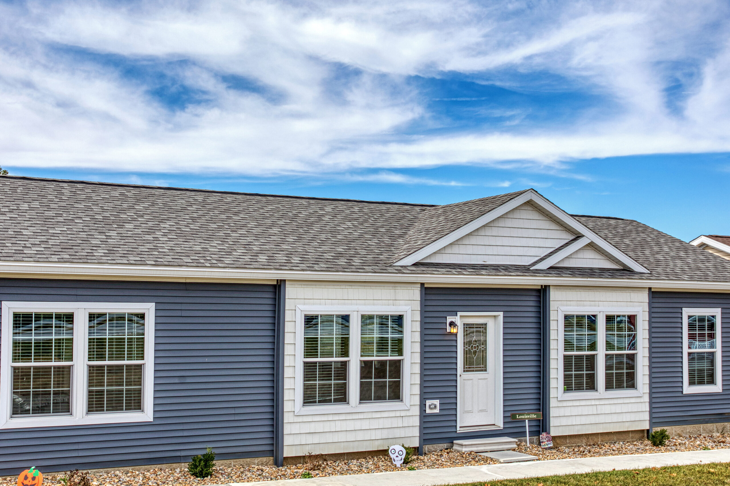 Hillcrest 7775 Ranch Modular Home by Next Modular