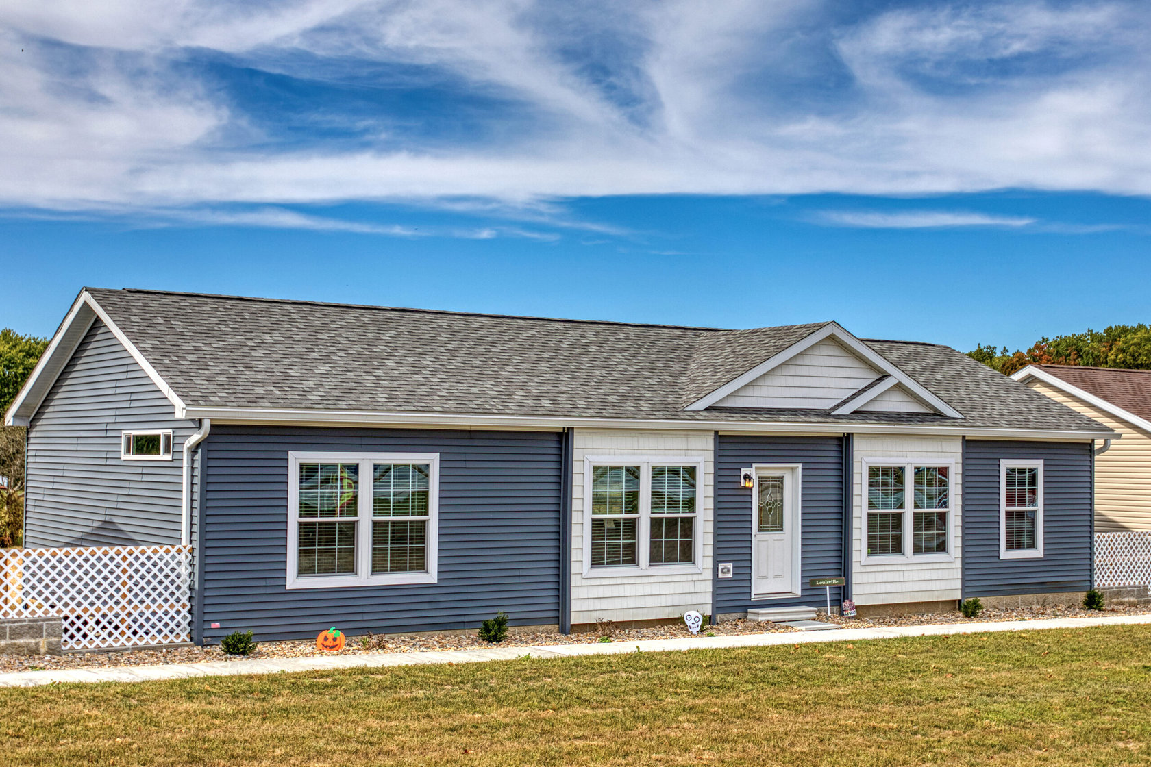 Hillcrest 7775 Ranch Modular Home thumbnail 3