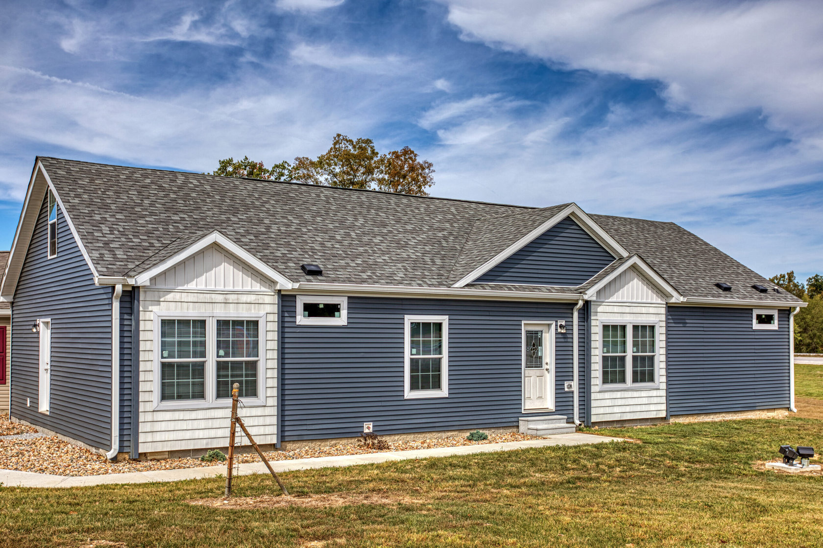 Hillcrest 7866 Ranch Modular Home by Next Modular