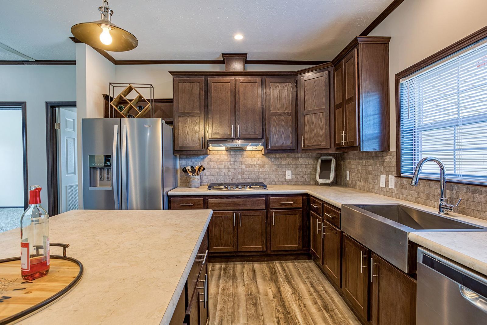 Hillcrest 7866 Ranch Modular Home thumbnail 13