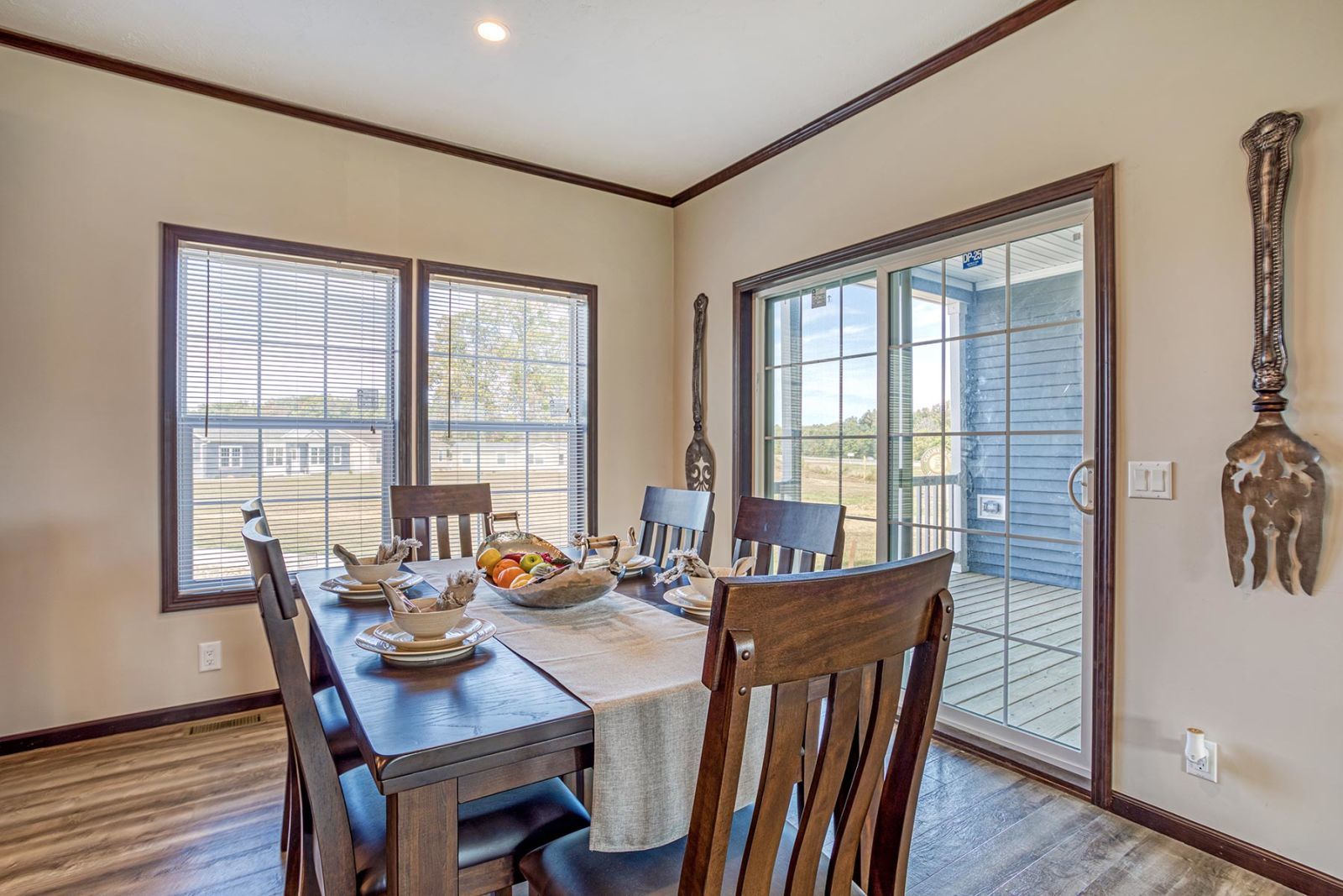 Hillcrest 7866 Ranch Modular Home thumbnail 14