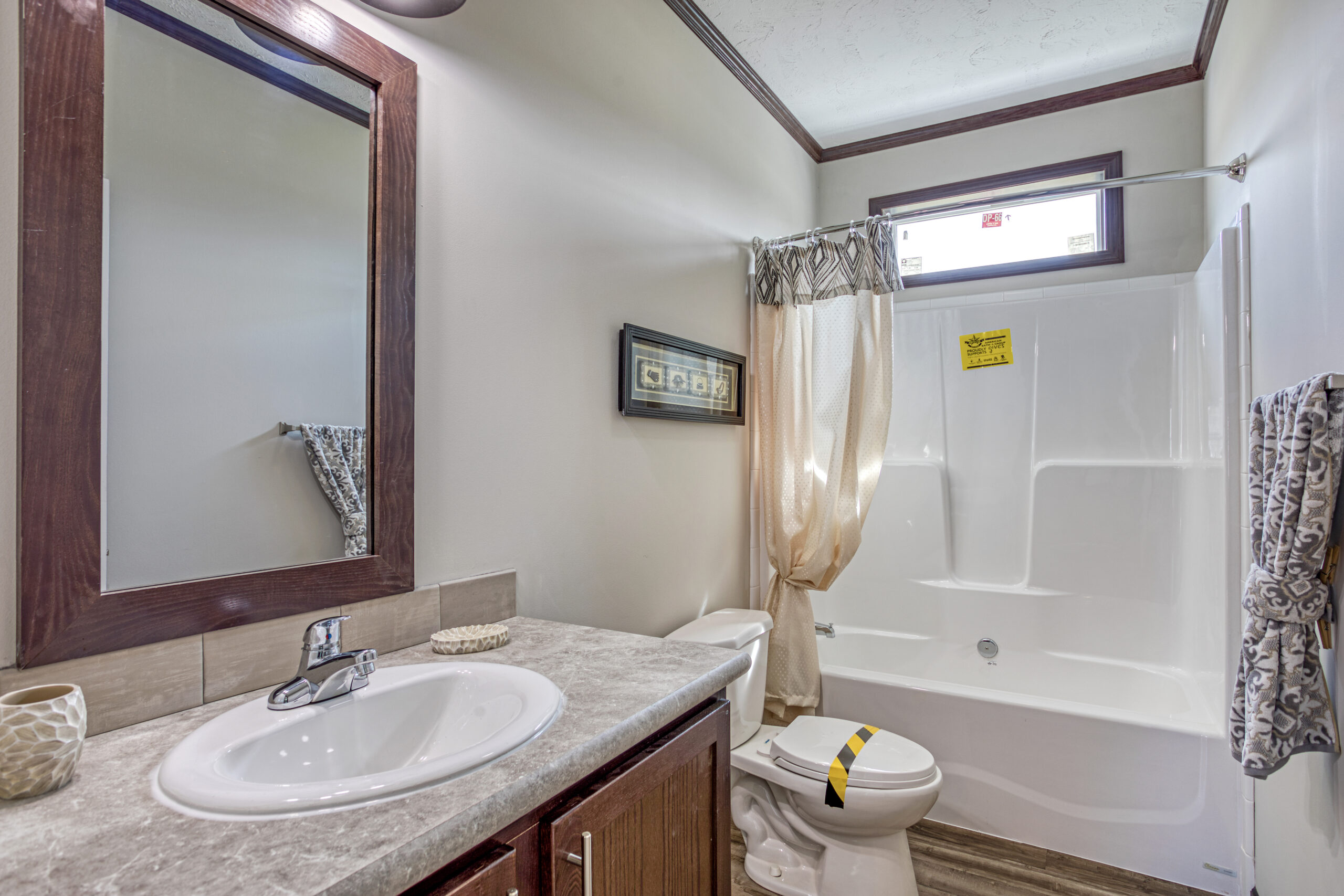 Hillcrest 7866 Ranch Modular Home thumbnail 15