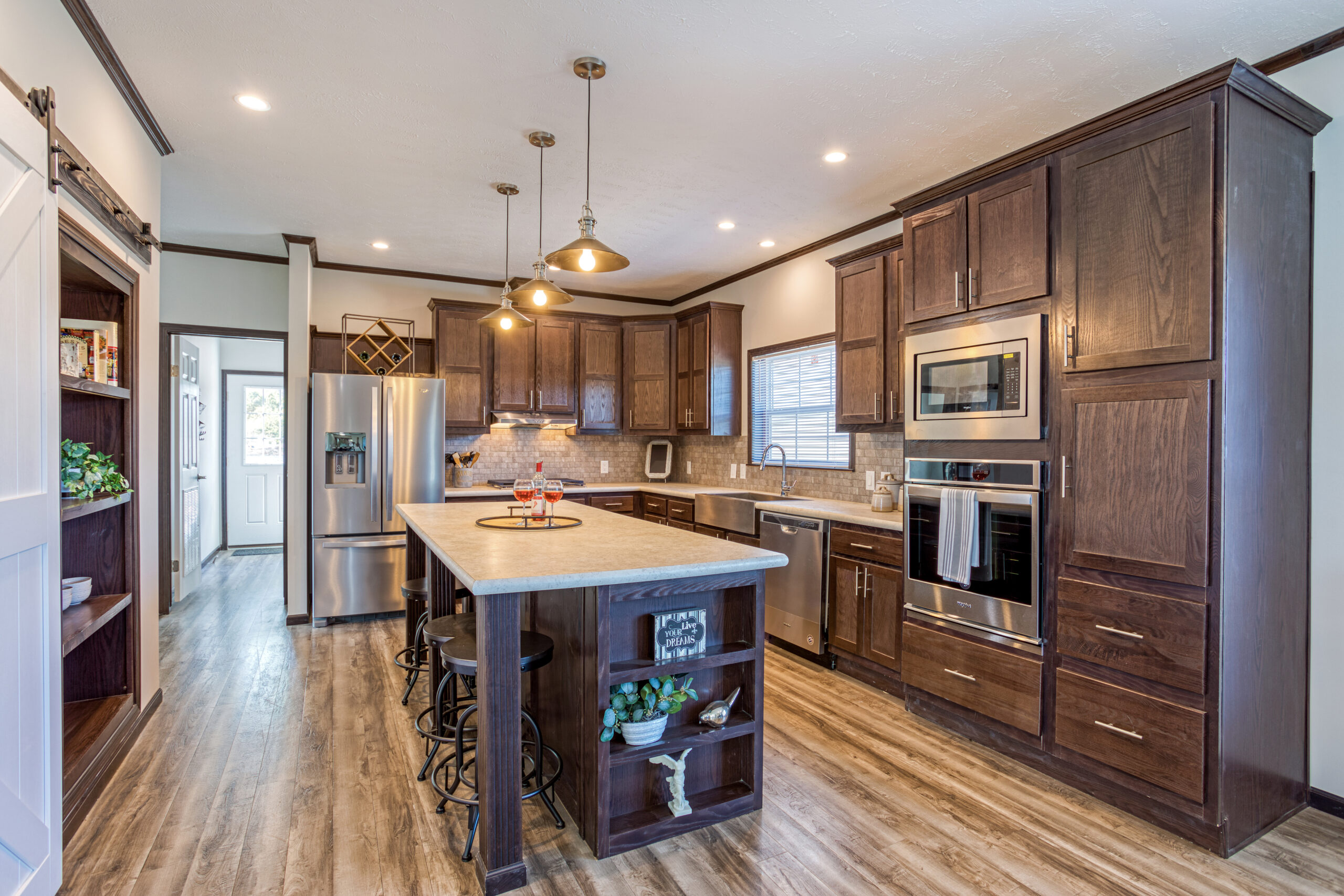 Hillcrest 7866 Ranch Modular Home thumbnail 22