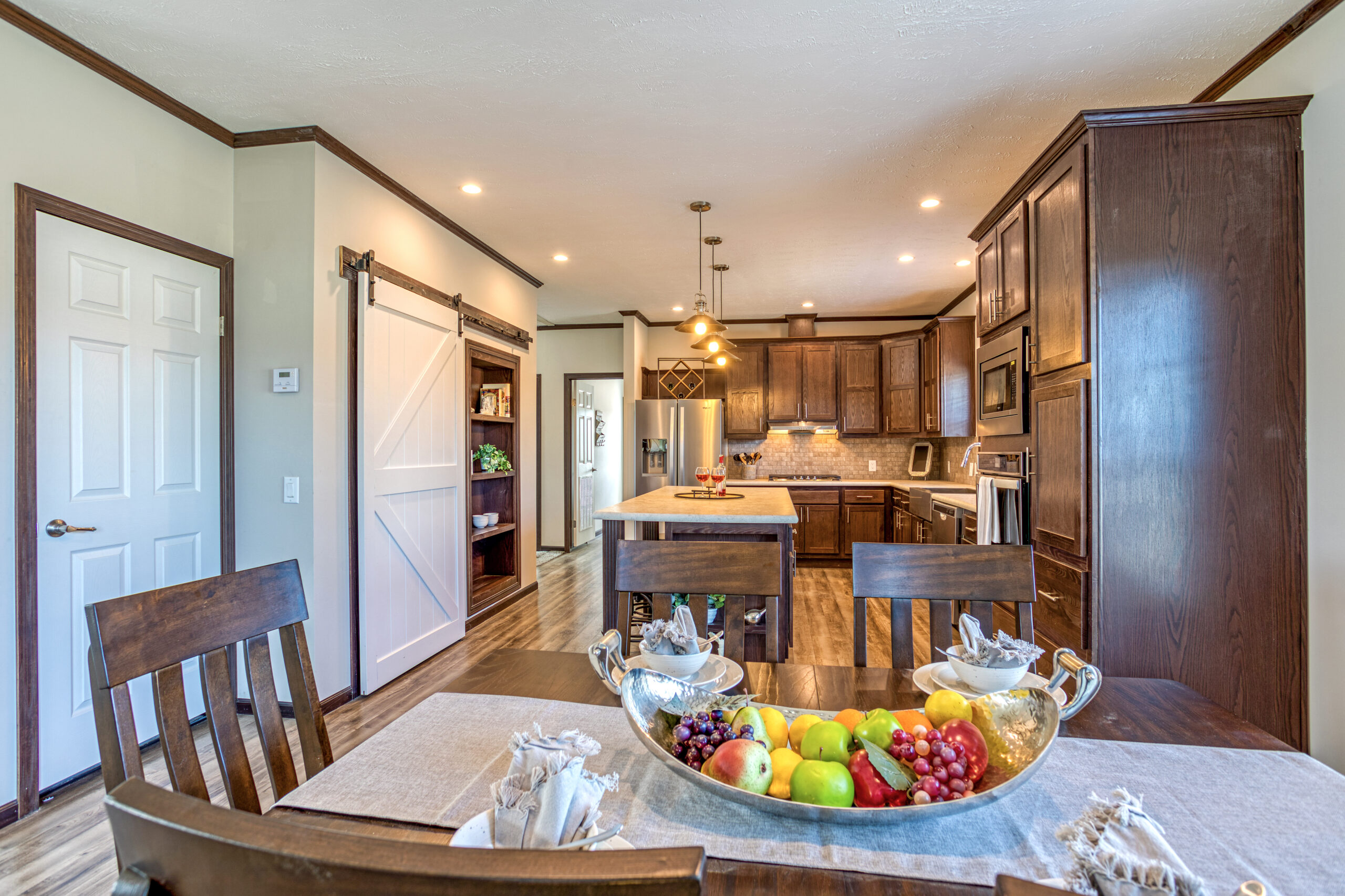 Hillcrest 7866 Ranch Modular Home thumbnail 24