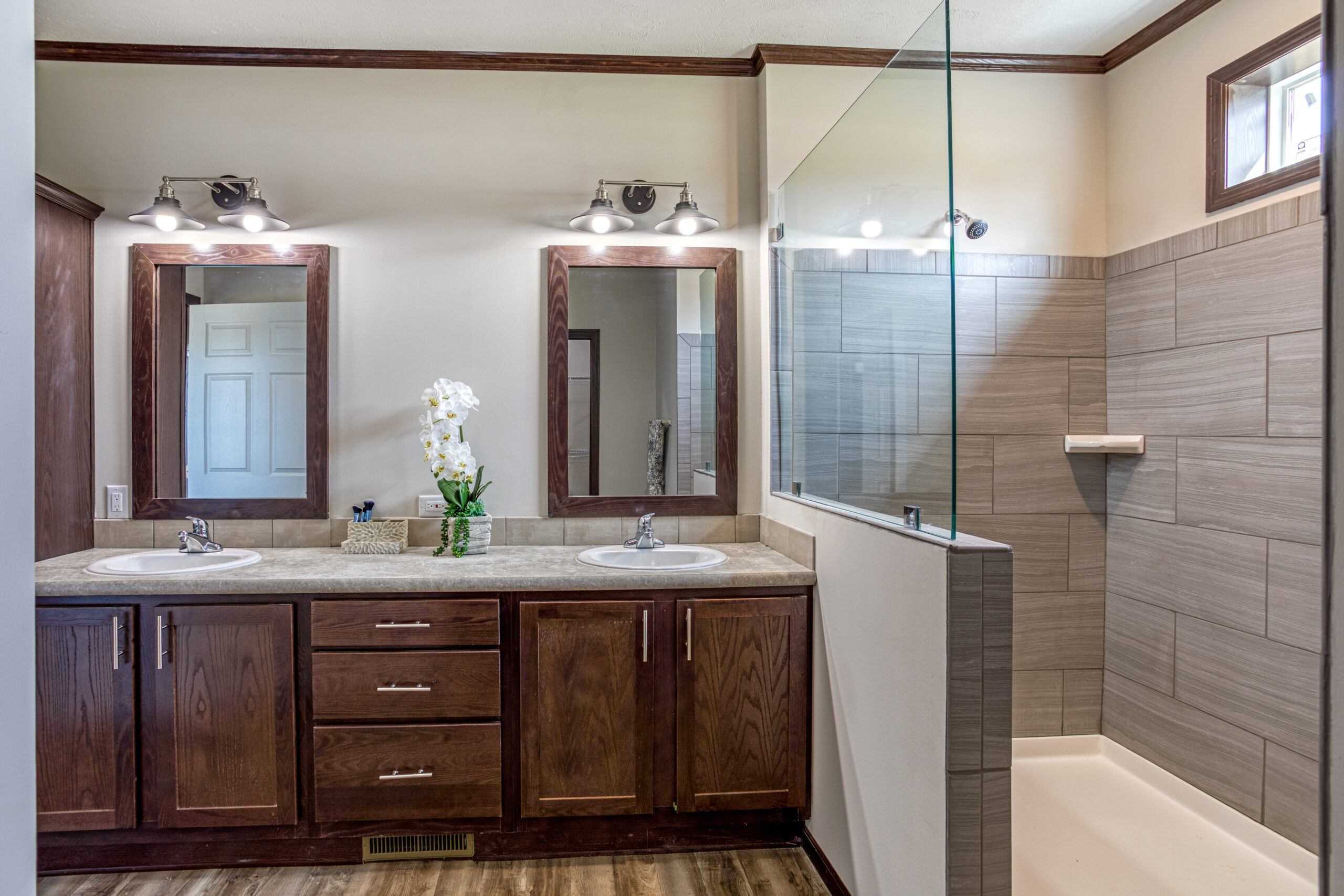 Hillcrest 7866 Ranch Modular Home thumbnail 8