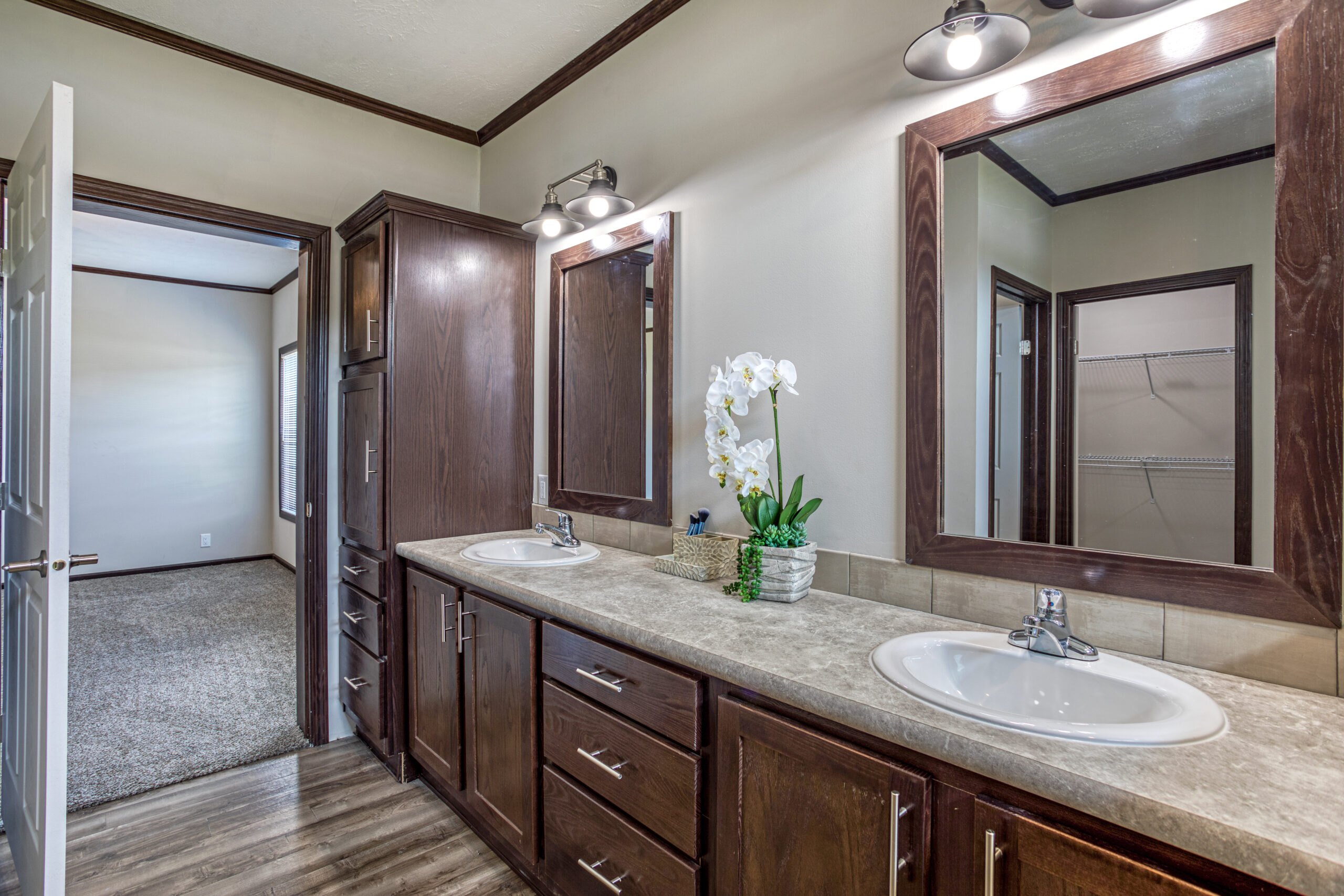 Hillcrest 7866 Ranch Modular Home thumbnail 9