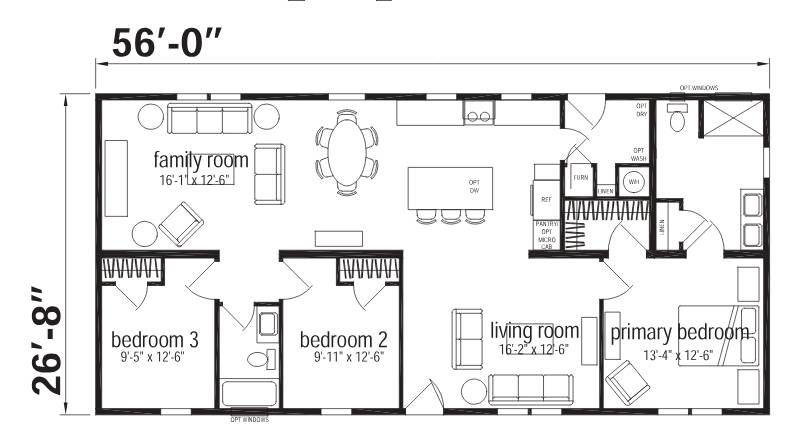 Iris Ranch Modular Home thumbnail 2