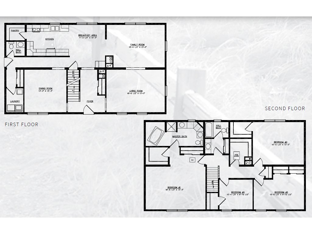 Jefferson IV Two Story Modular Home thumbnail 2