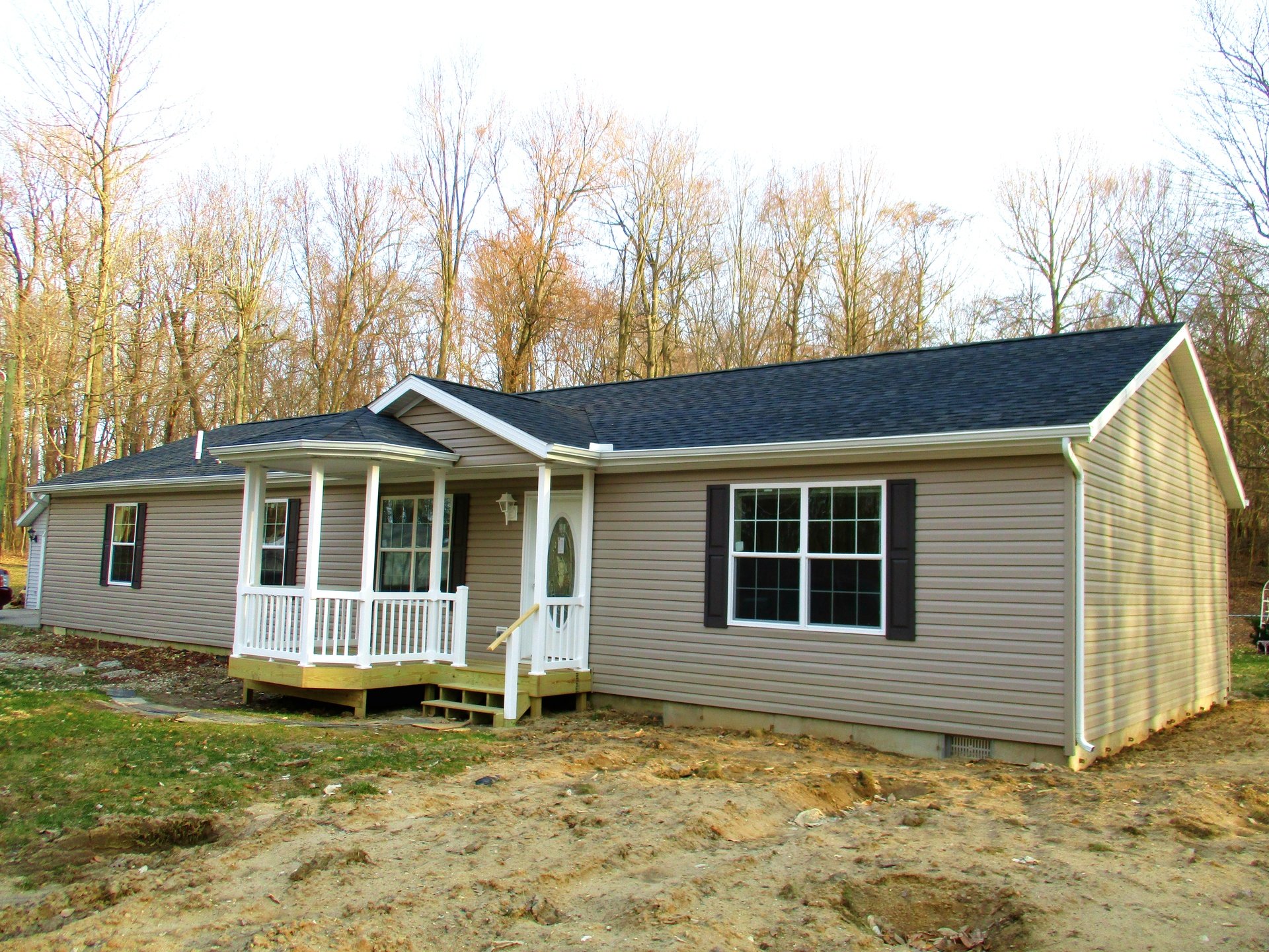 Jefferson Ranch Double Wide Mobile Home – 28 x 68 thumbnail 2