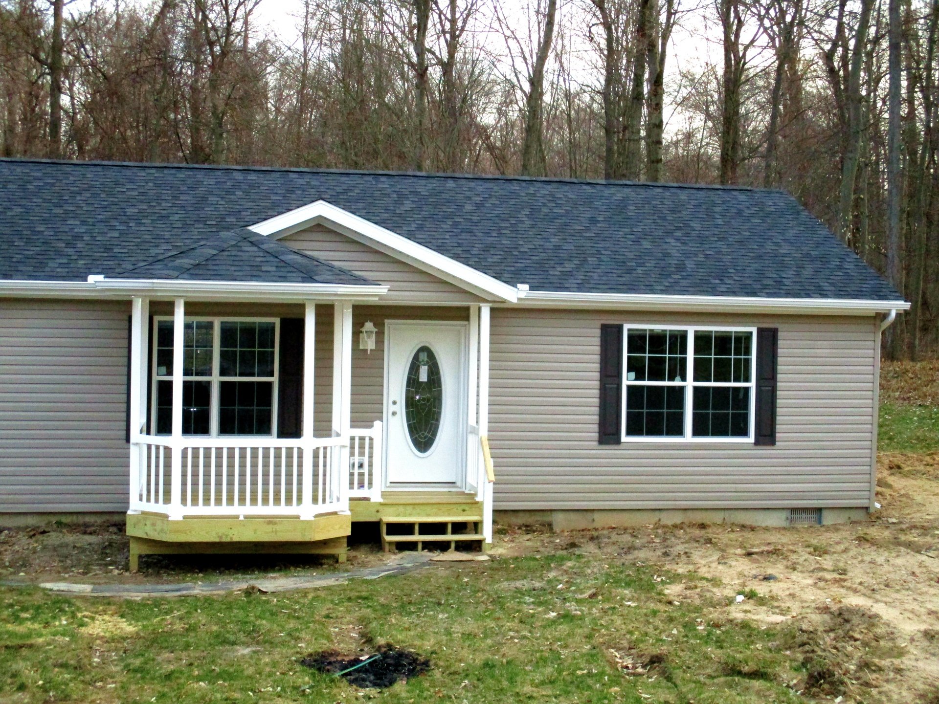 Jefferson Ranch Double Wide Mobile Home – 28 x 68 thumbnail 3