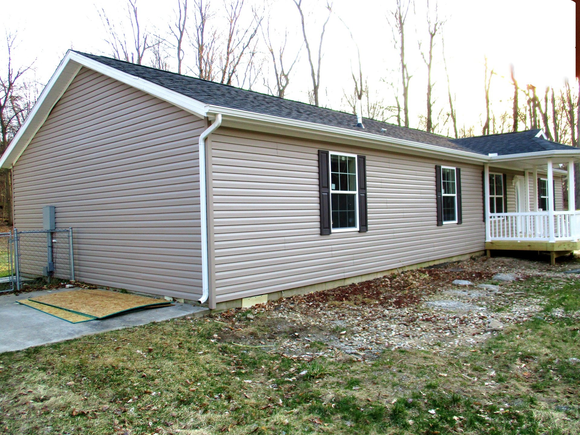 Jefferson Ranch Double Wide Mobile Home – 28 x 68 thumbnail 4