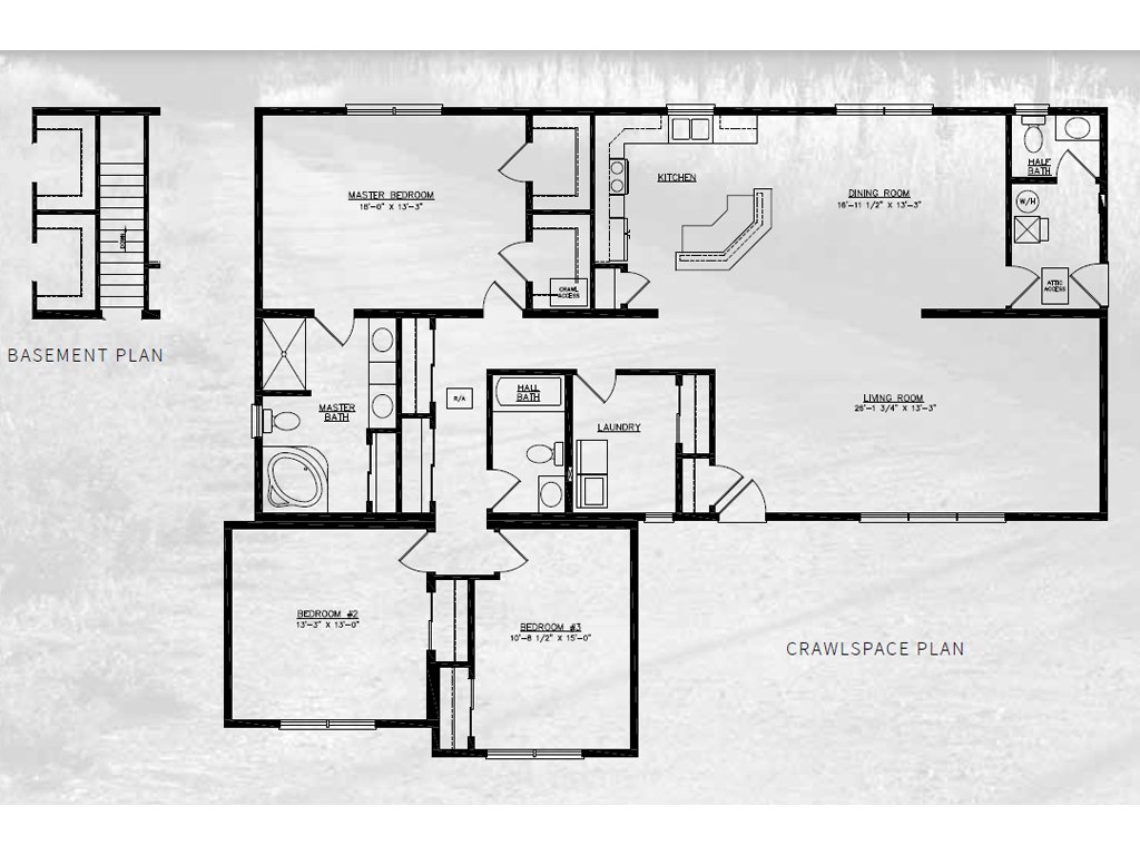 Lancaster Ranch Modular Home thumbnail 2