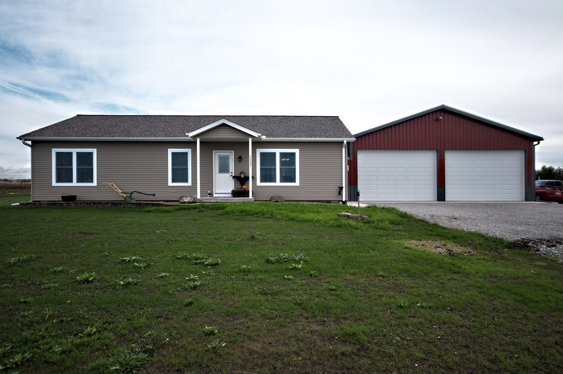 Lexington Ranch Modular Home by Next Modular