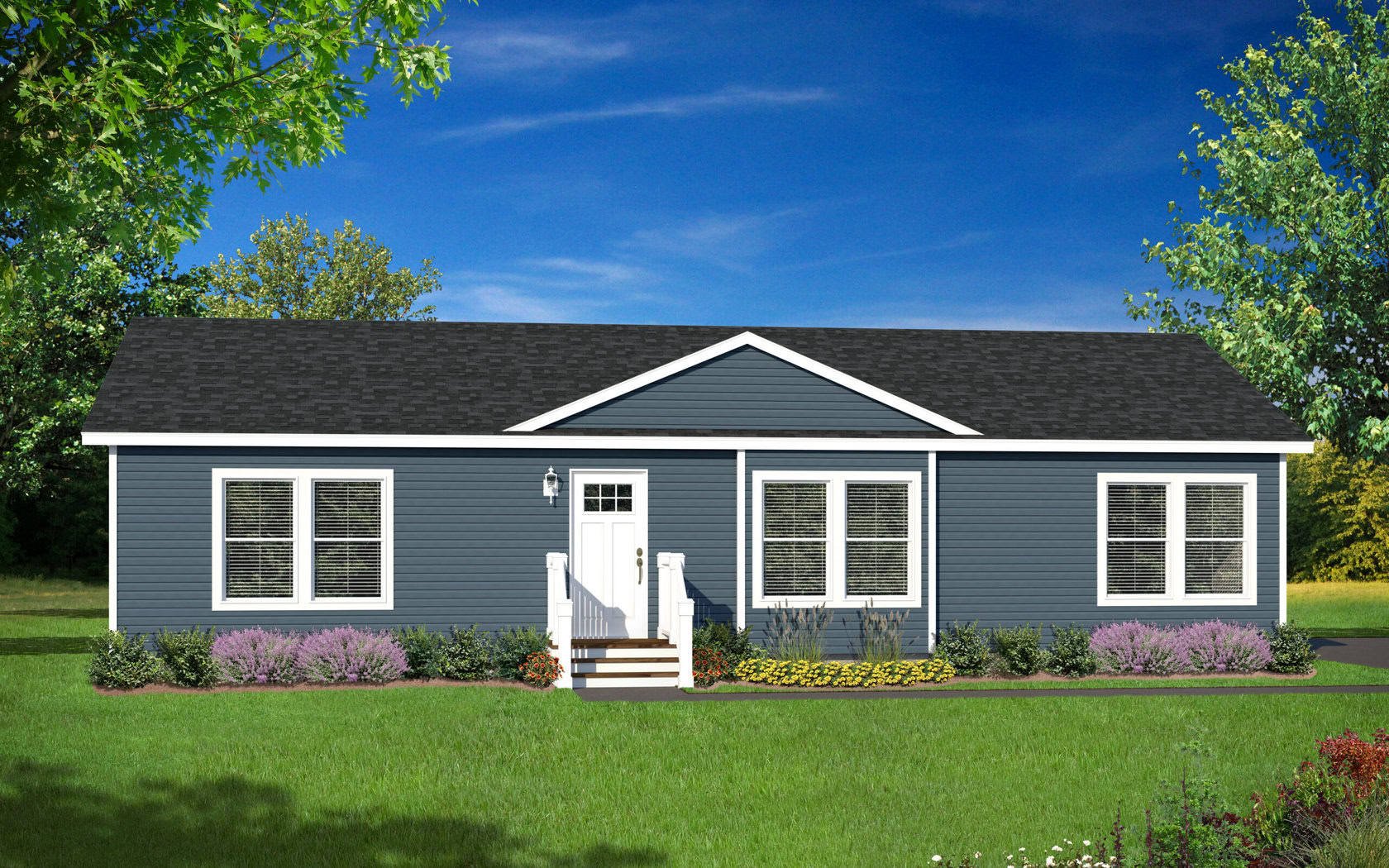 Lilac Ranch Modular Home thumbnail 2