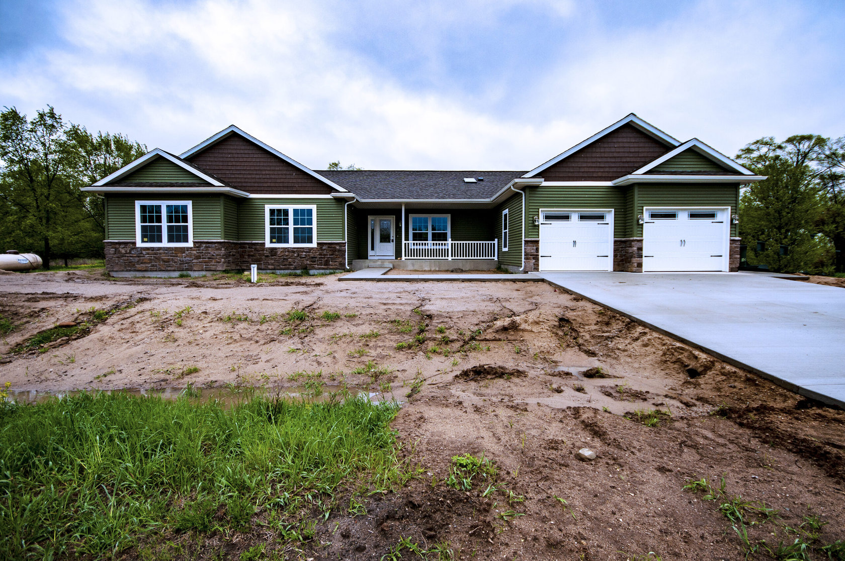 Luxe Ranch Modular Home by Next Modular