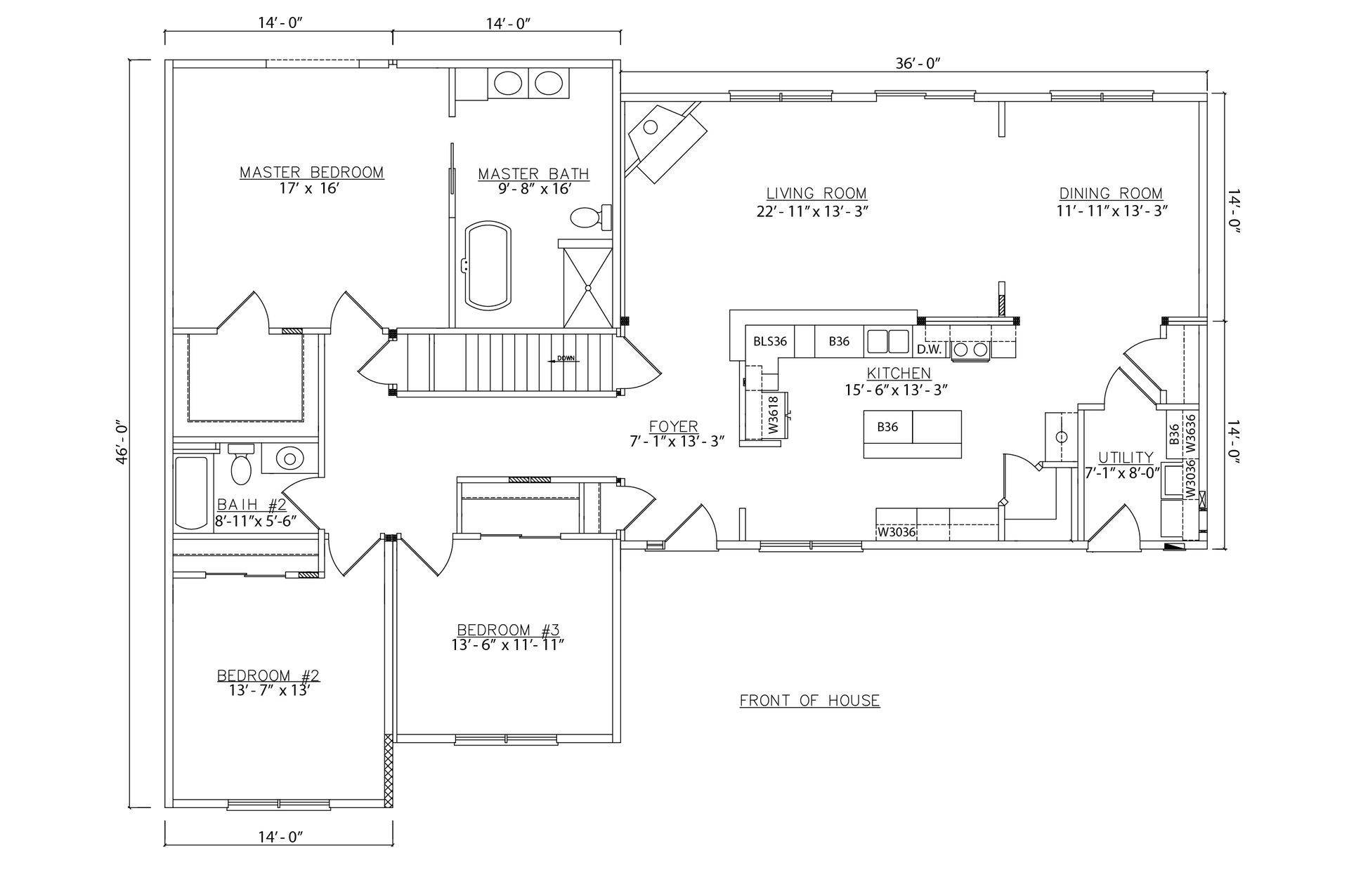 Luxe Ranch Modular Home thumbnail 2