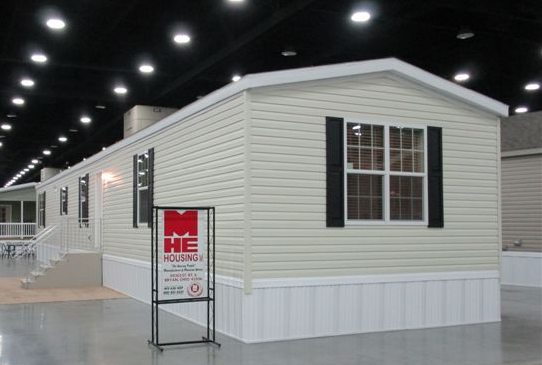 Mansion 4036 Single Wide Mobile Home – 16 x 62 by Next Modular
