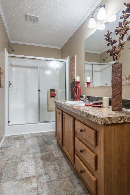 Mansion 4036 Single Wide Mobile Home – 16 x 62 thumbnail 2