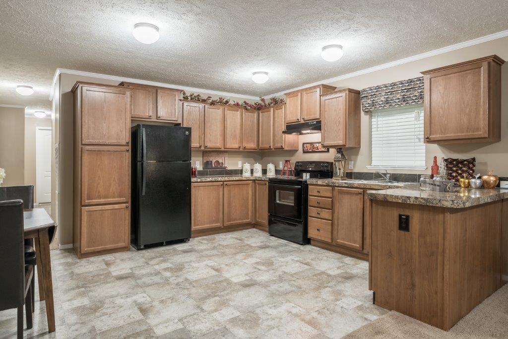 Mansion 4036 Single Wide Mobile Home – 16 x 62 thumbnail 7