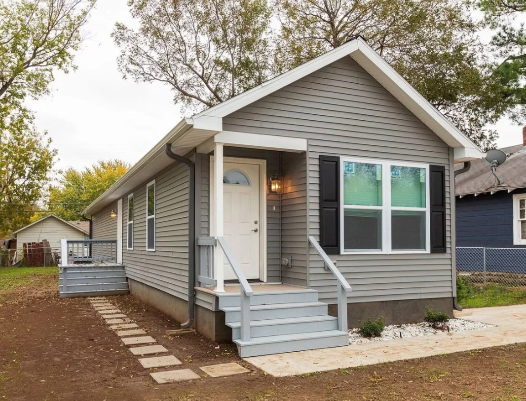 Muskegon Ranch Modular Home by Next Modular