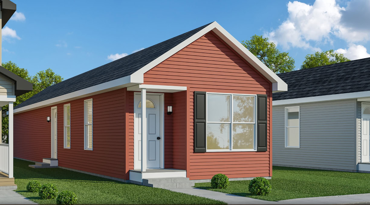 Muskegon Ranch Modular Home thumbnail 3