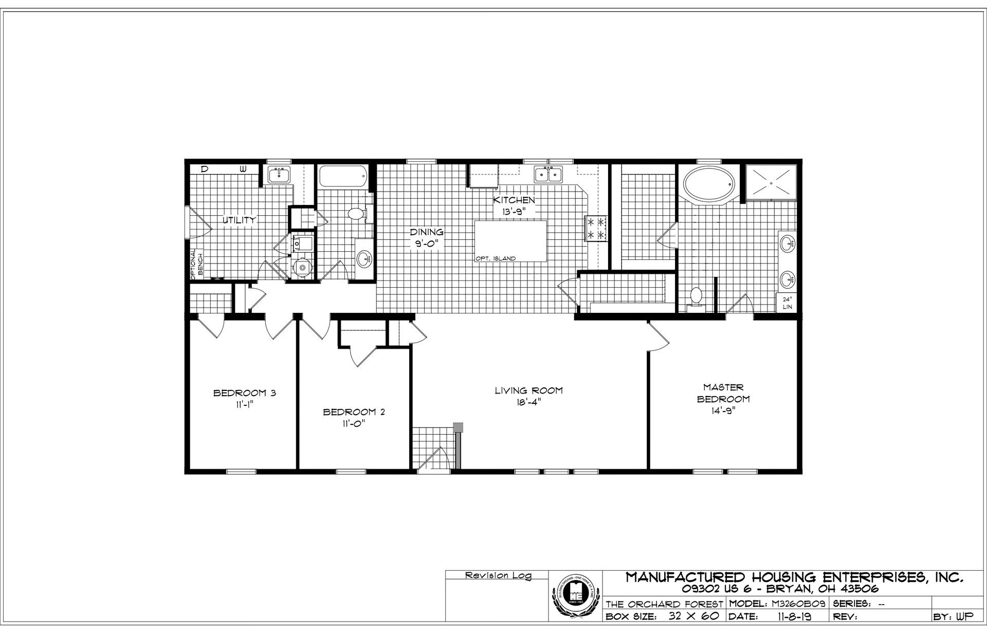 Orchard Forest Ranch Modular Home by Next Modular
