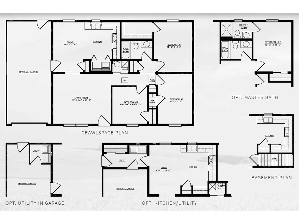 Patriot Ranch Modular Home thumbnail 2
