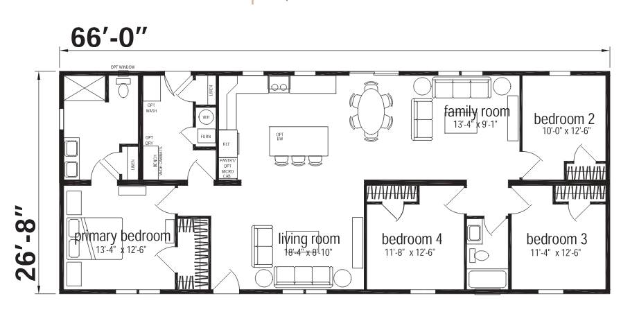 Poppy Ranch Modular Home by Next Modular