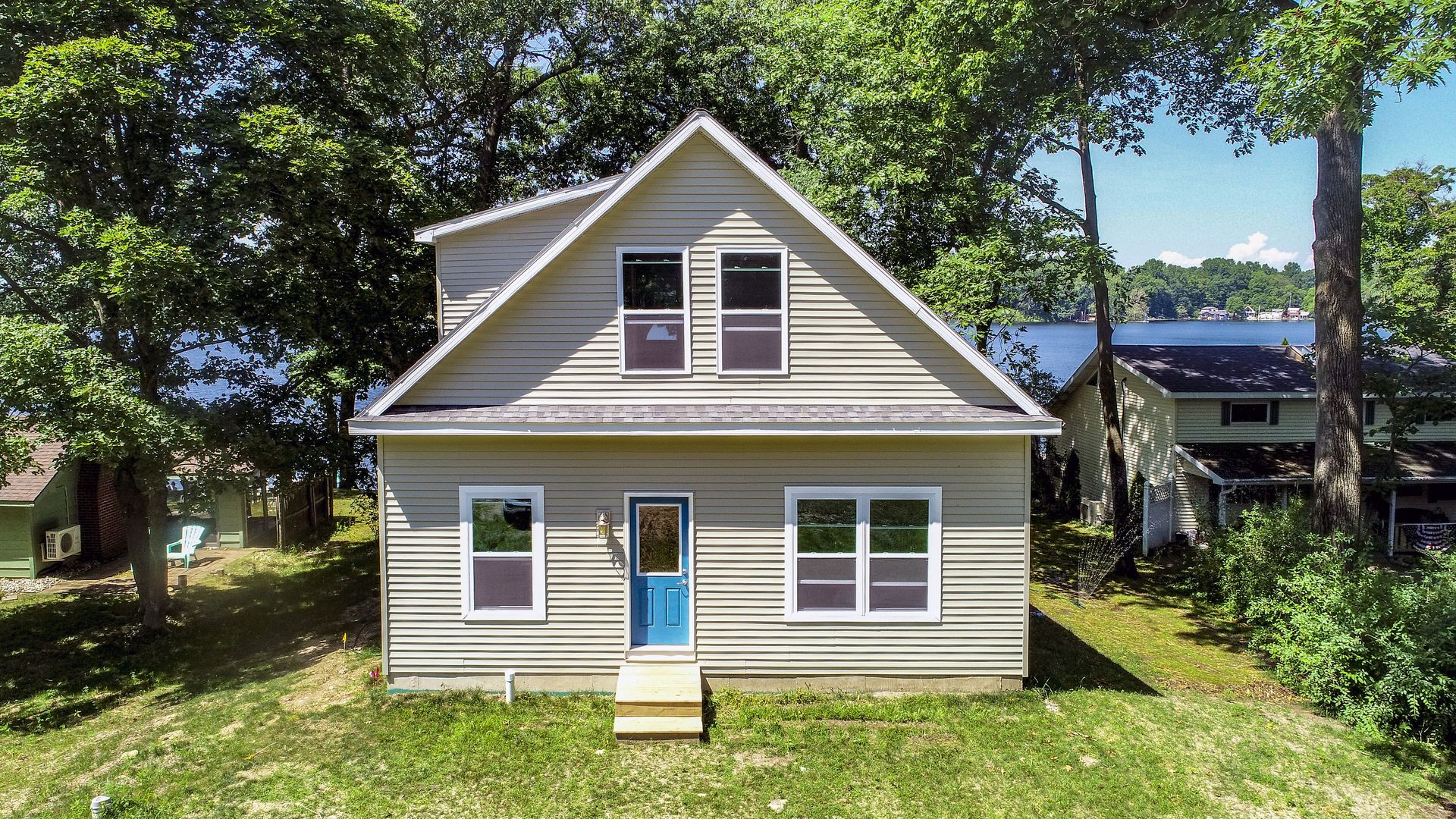 Retreat Cape Cod Modular Home (Unfinished 2nd Floor) by Next Modular