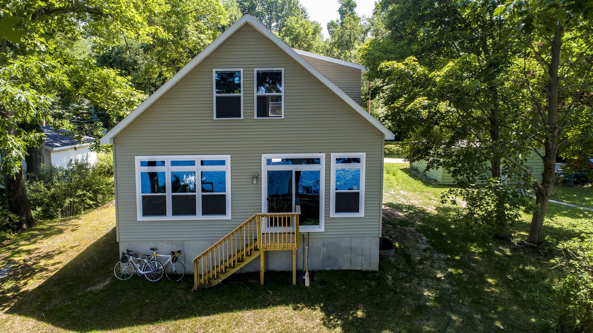 Retreat Cape Cod Modular Home (Unfinished 2nd Floor) thumbnail 15