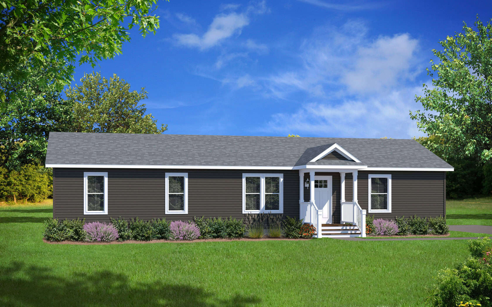 Rose Ranch Modular Home thumbnail 2