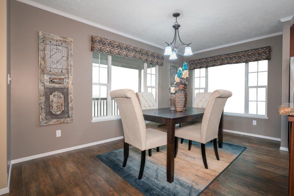 Shelby Creek Ranch Double Wide Mobile Home – 32 x 64 thumbnail 2