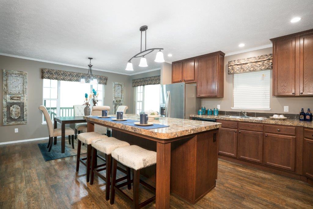 Shelby Creek Ranch Double Wide Mobile Home – 32 x 64 thumbnail 5