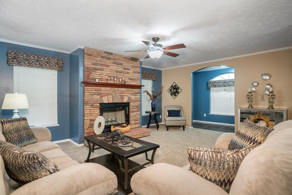 Shelby Creek Ranch Double Wide Mobile Home – 32 x 64 thumbnail 7