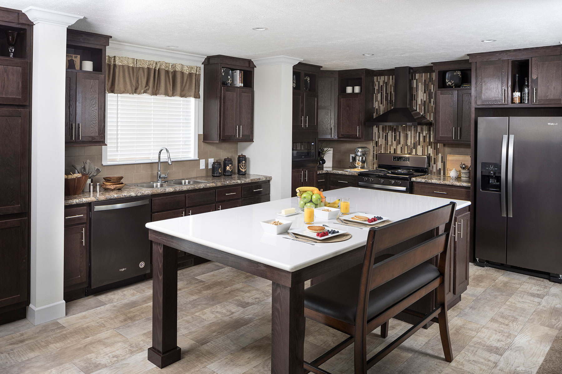 Spectra RH56 Ranch Modular Home thumbnail 4