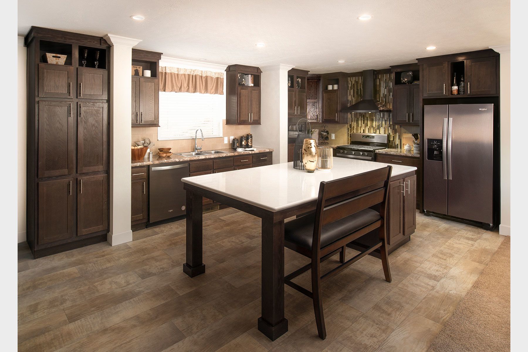 Spectra RH56 Ranch Modular Home thumbnail 5