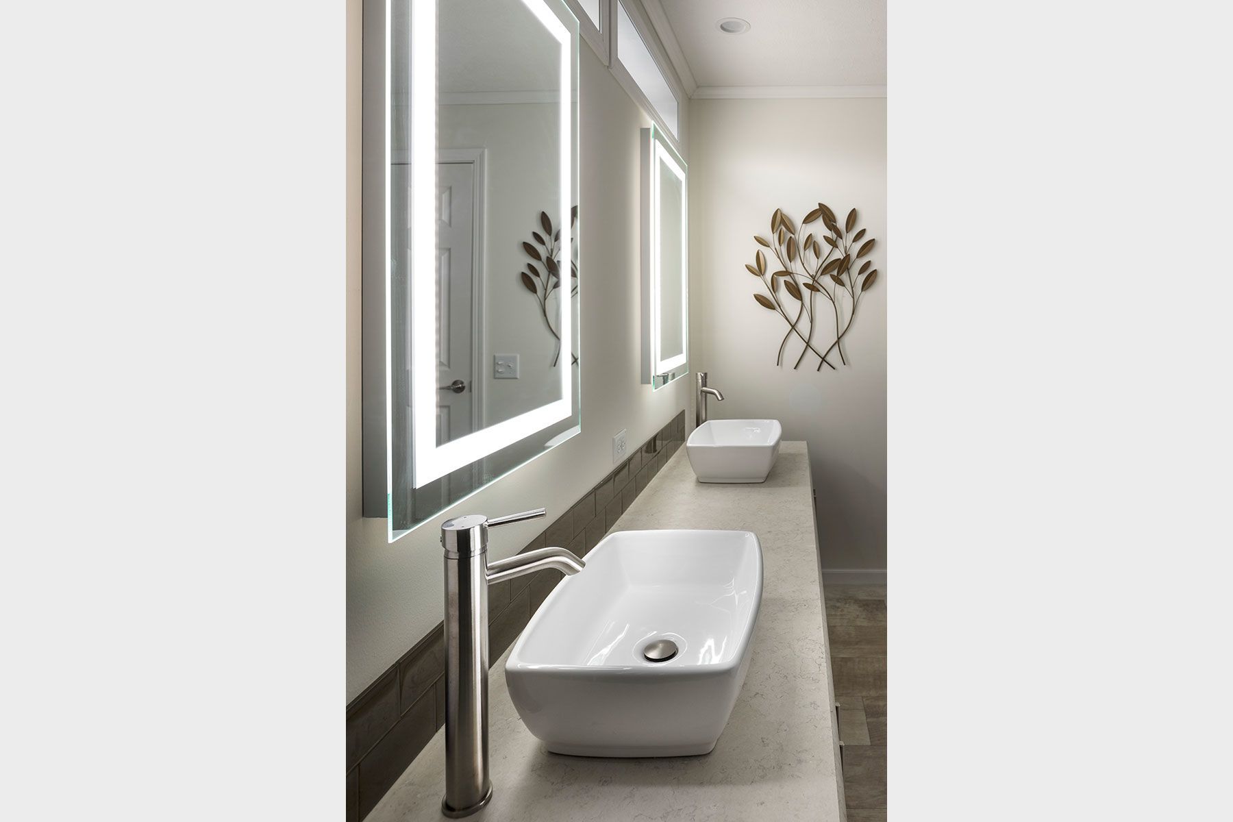 Spectra RH56 Ranch Modular Home thumbnail 6