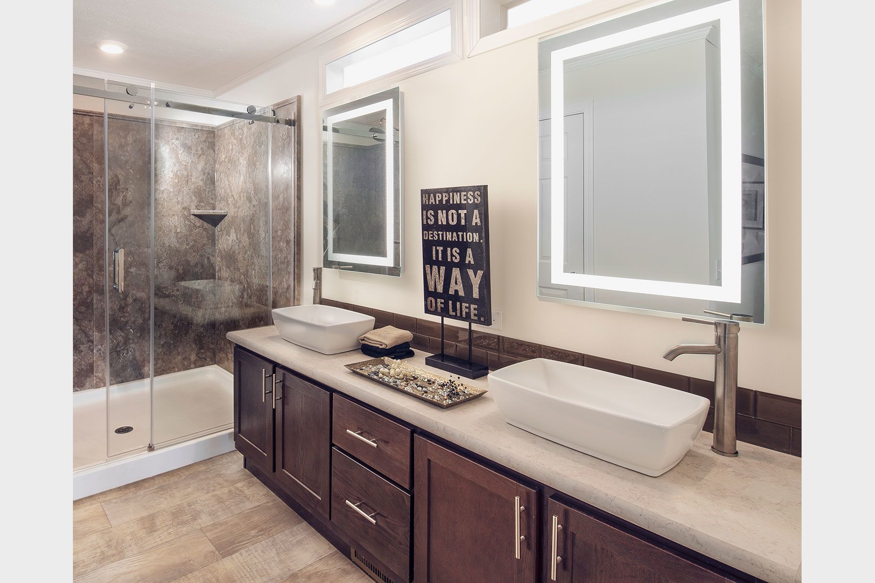 Spectra RH56 Ranch Modular Home thumbnail 8