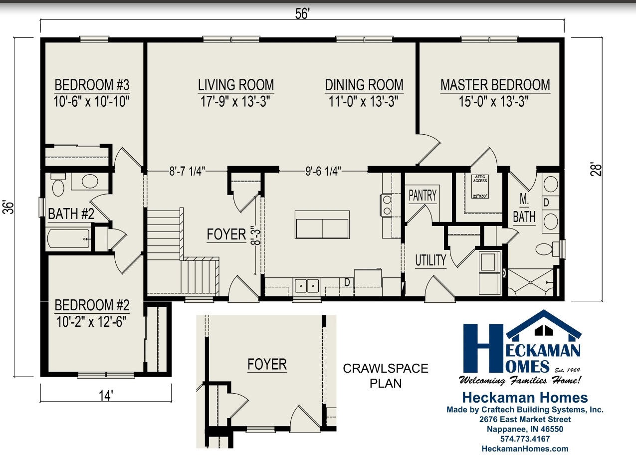 Stonebridge Ranch Modular Home by Next Modular