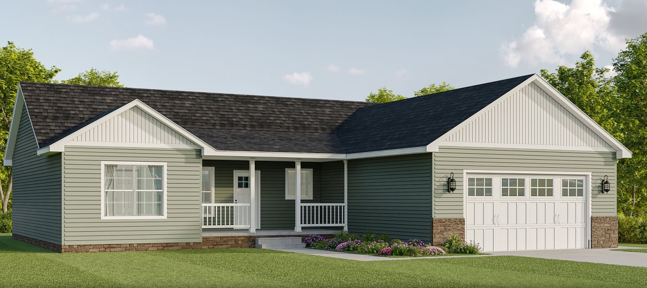 Stonebridge Ranch Modular Home thumbnail 2