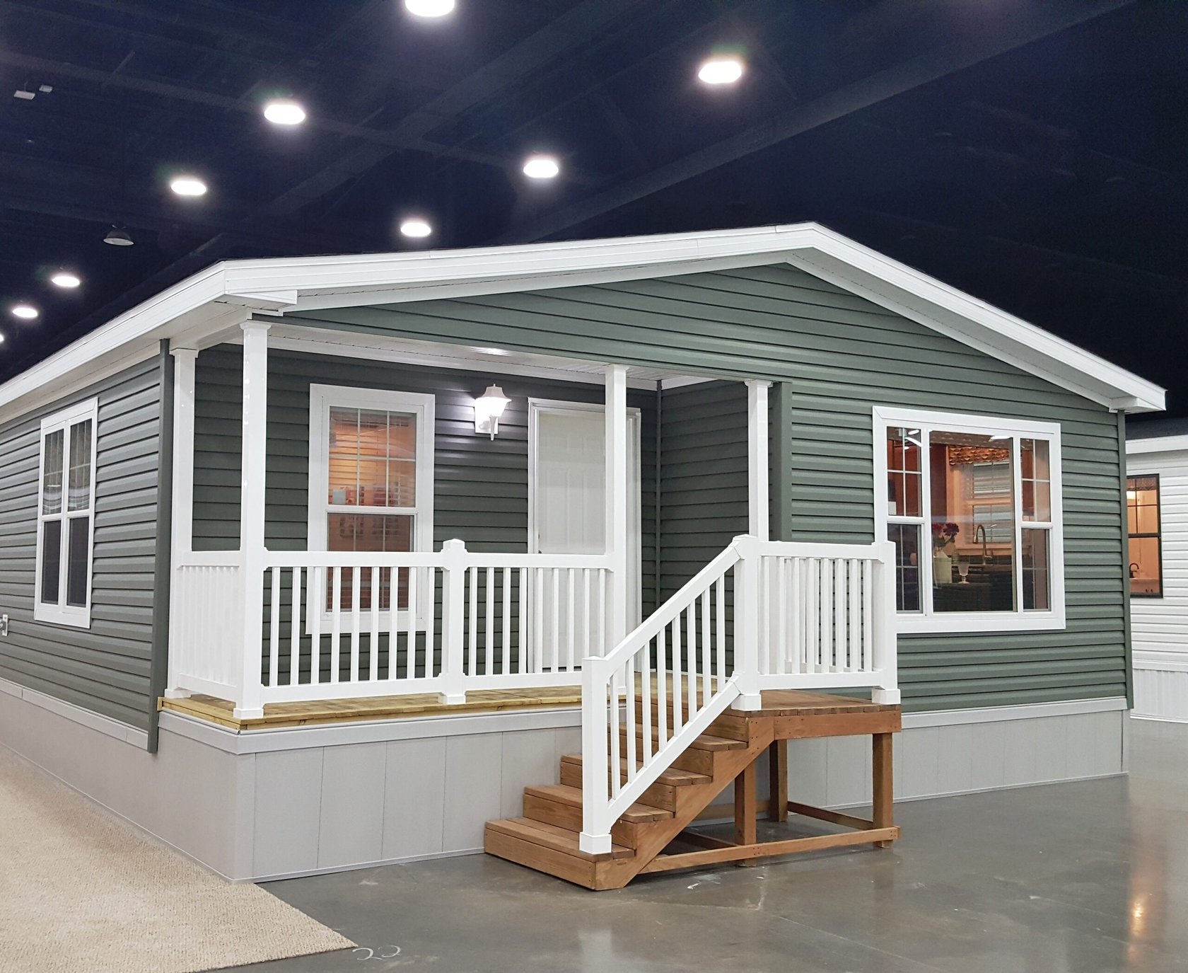 Sycamore Creek Ranch Double Wide Mobile Home – 28 x 40 by Next Modular