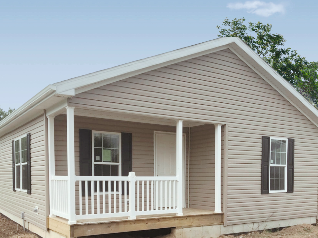 Sycamore Forest Ranch Modular Home by Next Modular