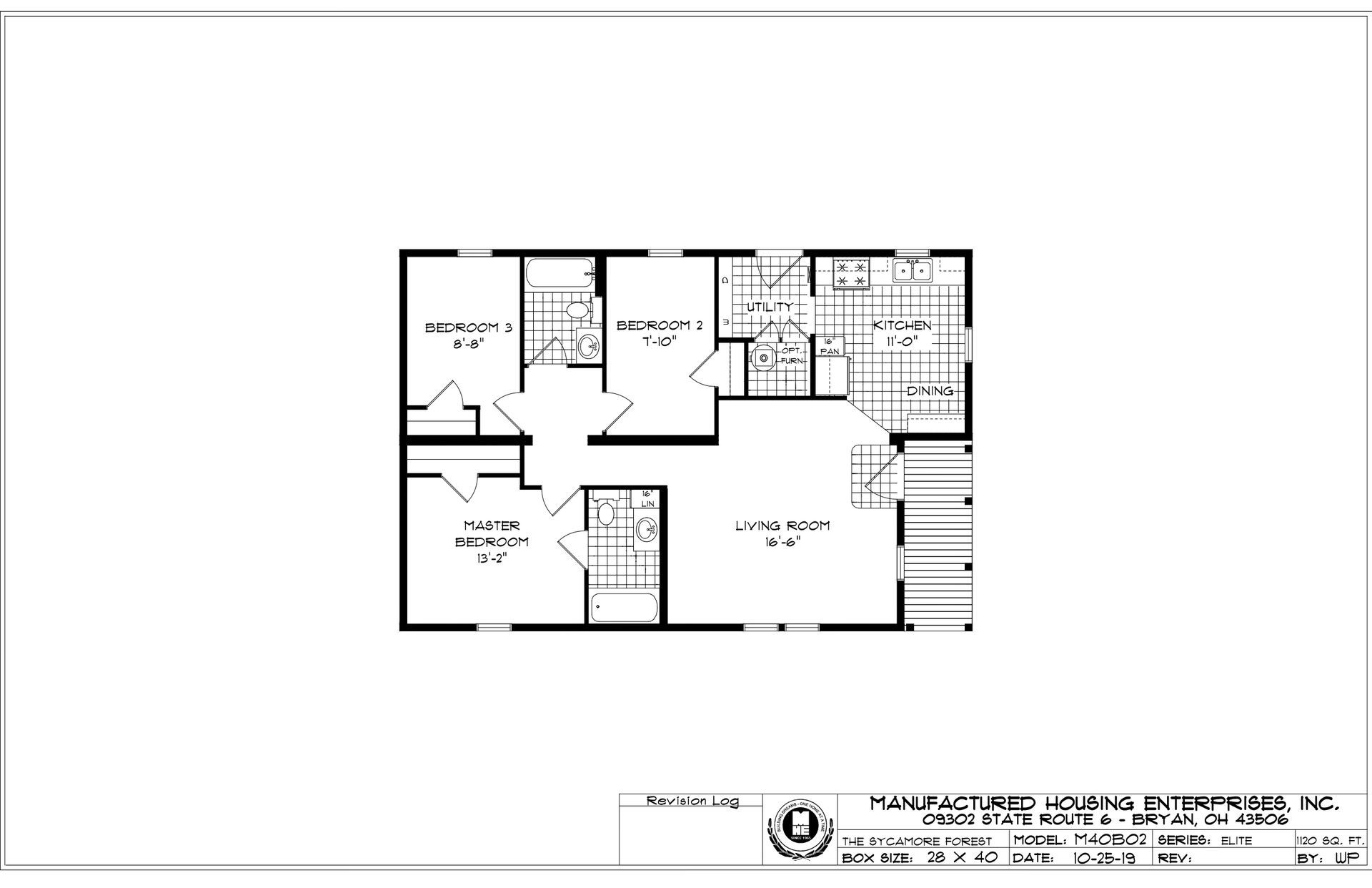 Sycamore Forest Ranch Modular Home thumbnail 2
