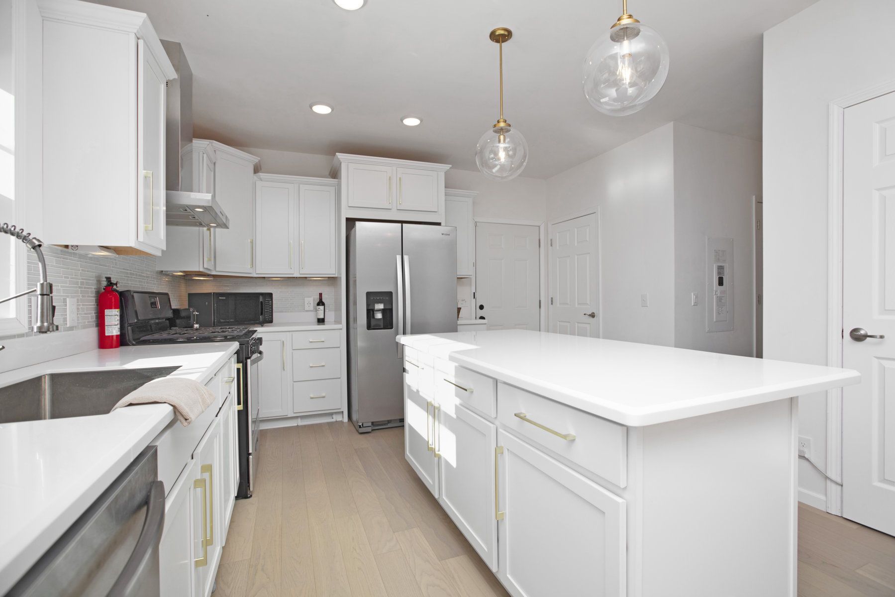 Washington Two Story Modular Home thumbnail 7