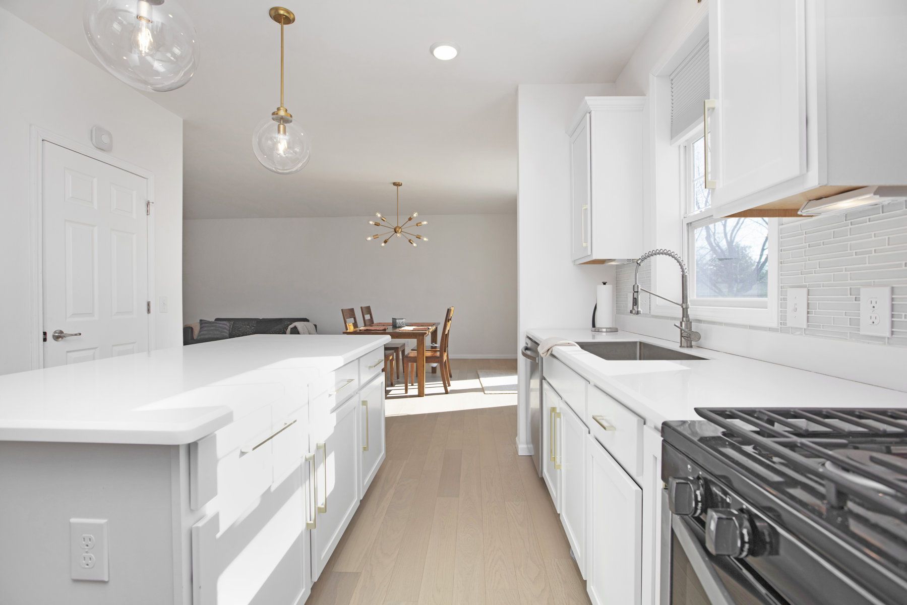 Washington Two Story Modular Home thumbnail 8