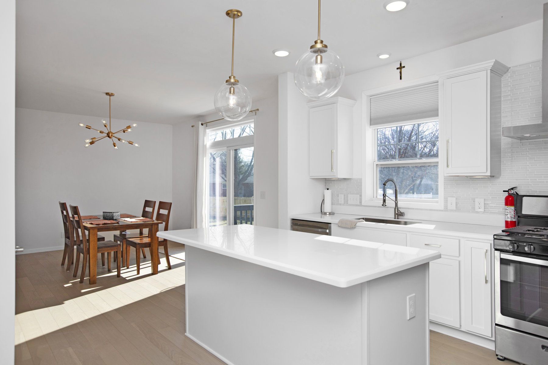 Washington Two Story Modular Home thumbnail 9